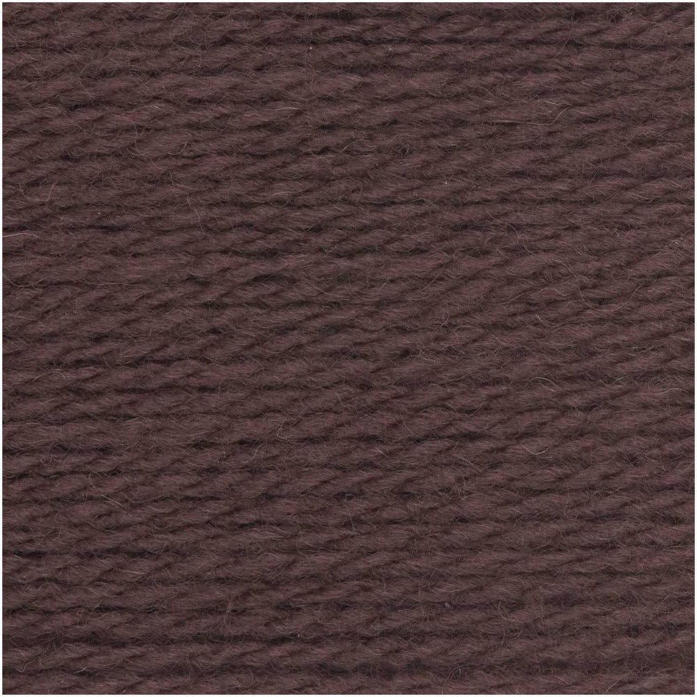 Rico Creative Soft Wool Aran Mocha (032)