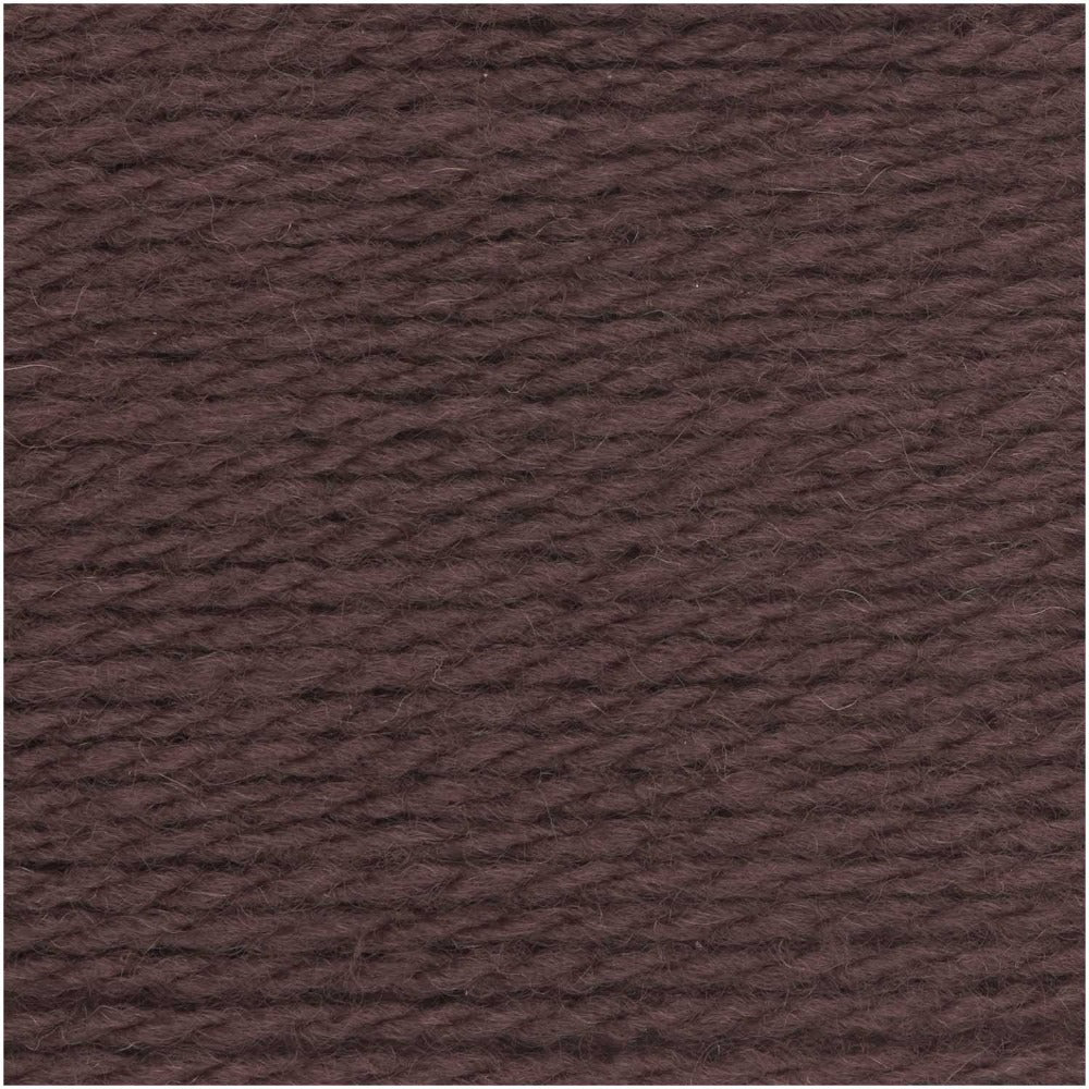 Rico Creative Soft Wool Aran Mocha (032)