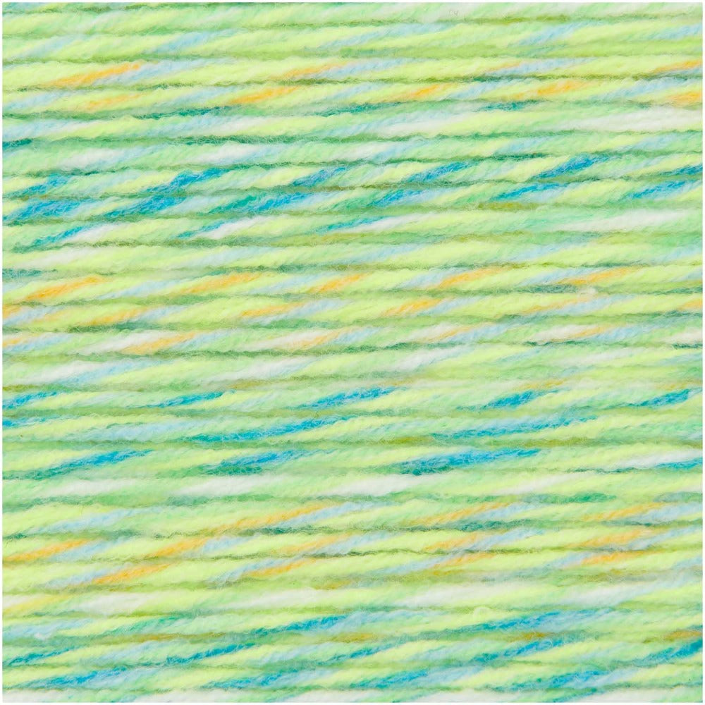 Rico Creative Summer Sprinkles Neon Green