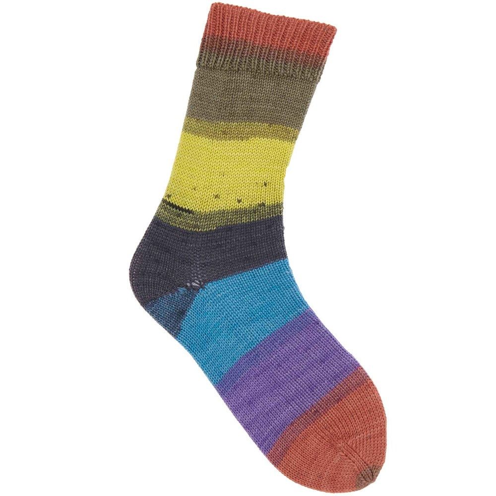 Rico Superba Cashmeri Luxury Sock Yarn Joy