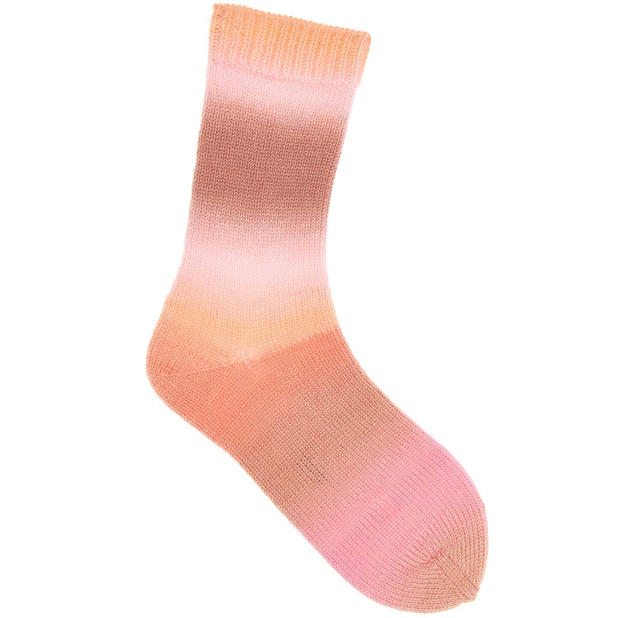 Rico Superba Twirl Sock Yarn Salmon