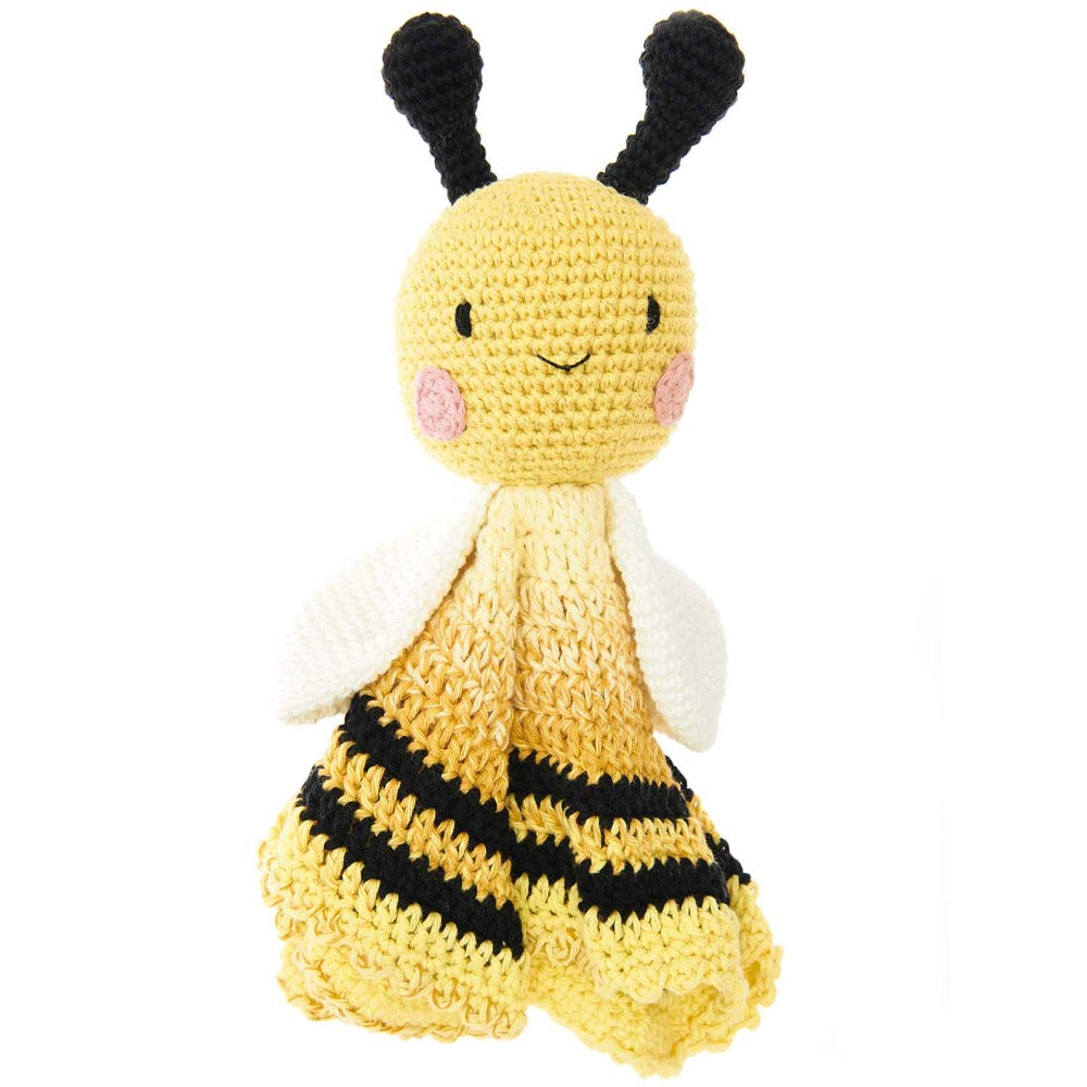 Ricorumi Baby Blankies Kit Bee