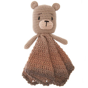 Ricorumi Baby Blankies Kit Ted
