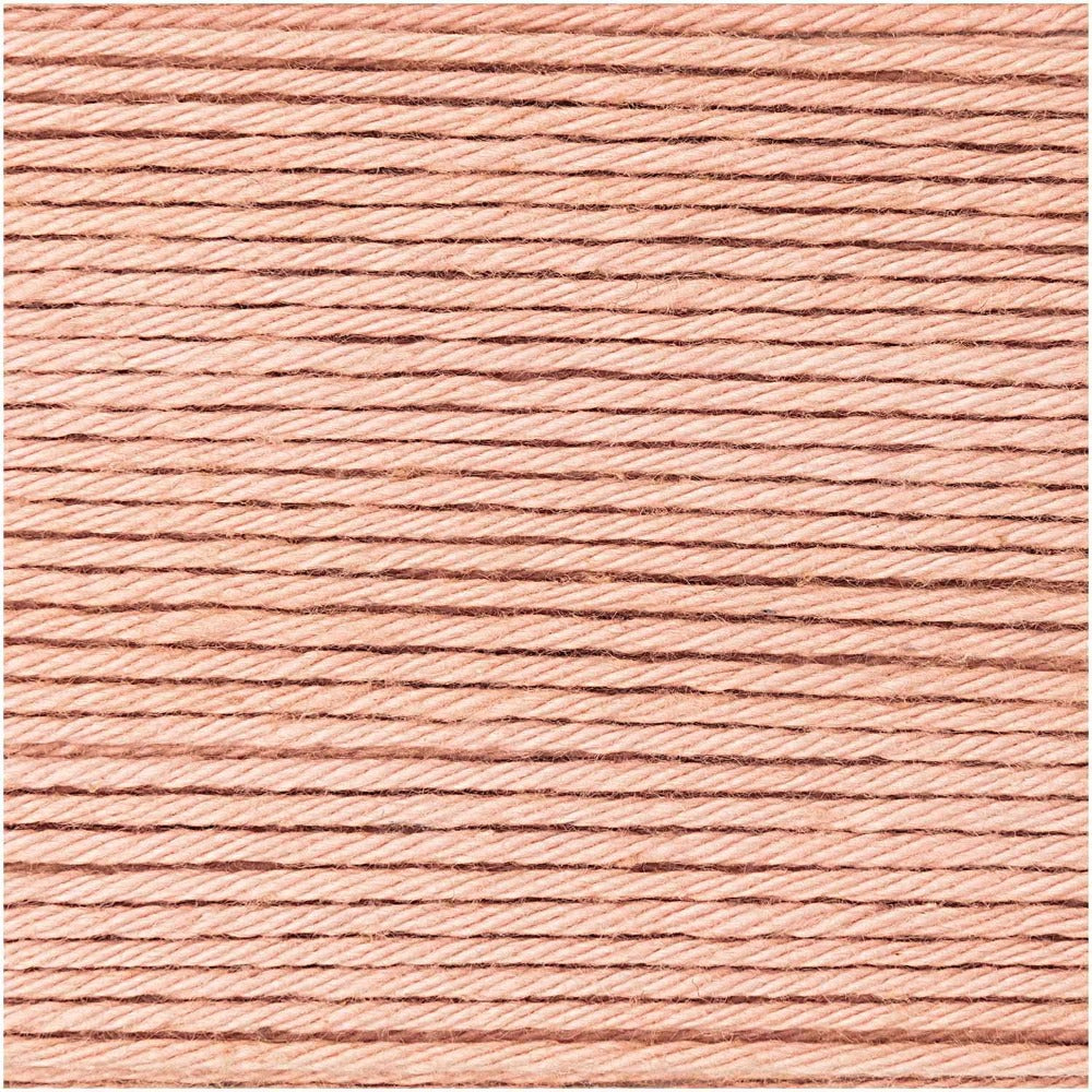 Ricorumi Crochet Cotton Blush