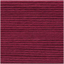Ricorumi Crochet Cotton Burgundy