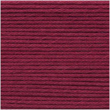 Ricorumi Crochet Cotton Burgundy