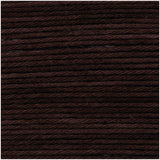 Ricorumi Crochet Cotton Chocolate