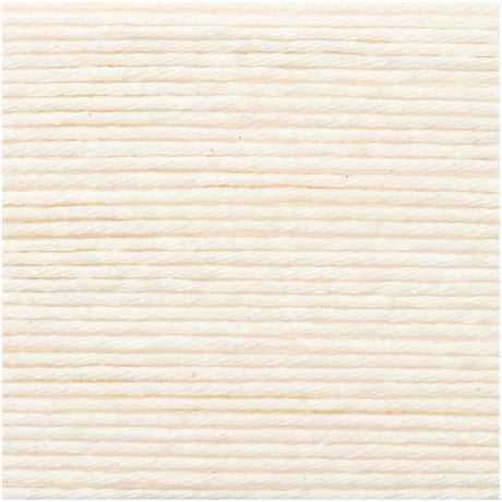 Ricorumi Crochet Cotton DK cream
