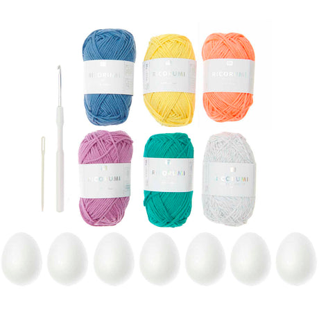 Ricorumi Easter Egg Kit Classic