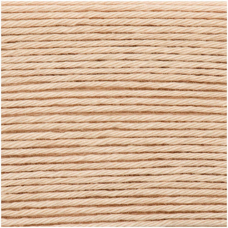 Ricorumi Crochet Cotton Ecru