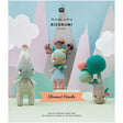 Ricorumi Element Heads Pattern Book