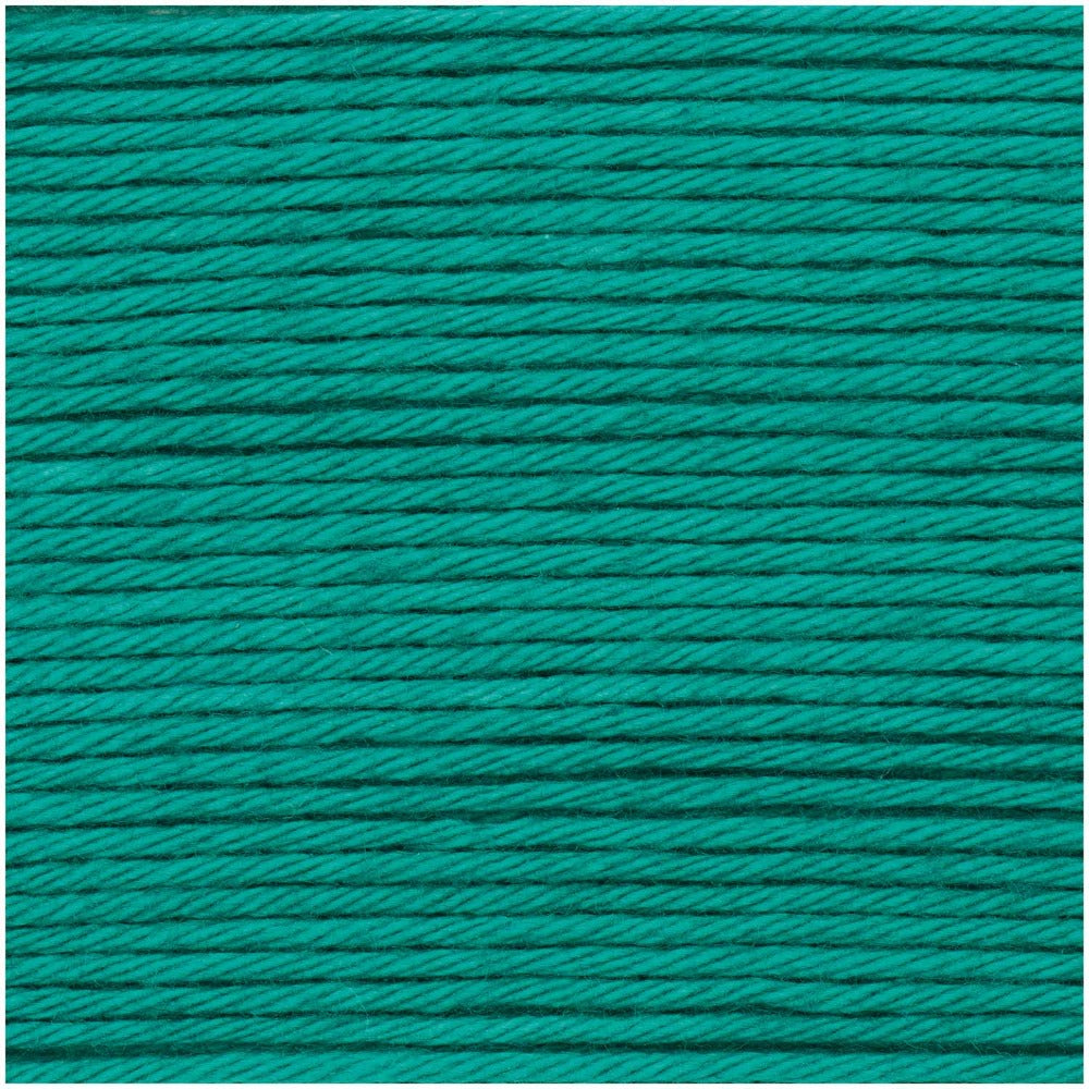 Ricorumi Crochet Cotton Emerald