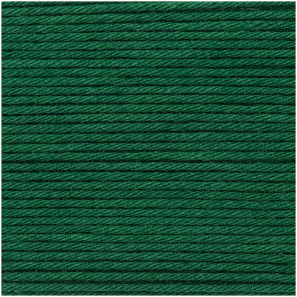 Ricorumi Crochet Cotton Fir Green