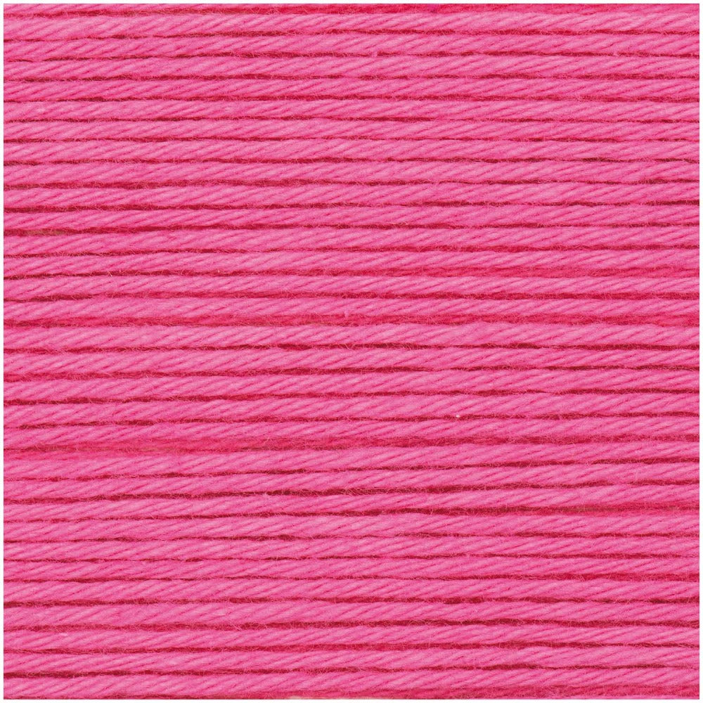 Ricorumi Crochet Cotton Fuchsia