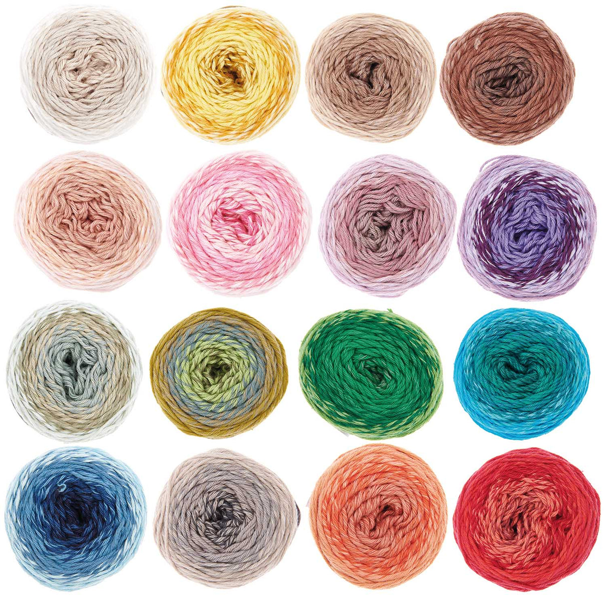Ricorumi Spin Spin Gift Box 16 Balls