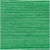 Ricorumi Crochet Cotton Grass Green