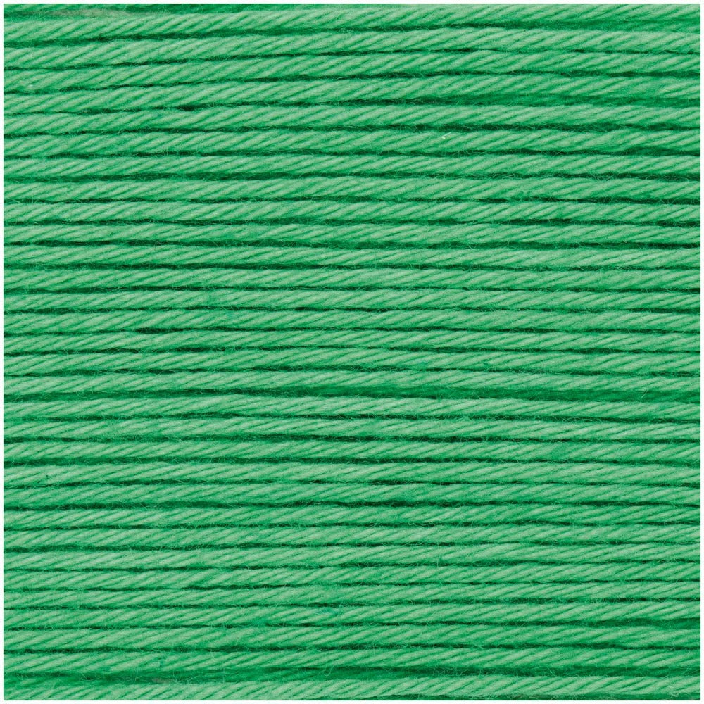 Ricorumi Crochet Cotton Grass Green