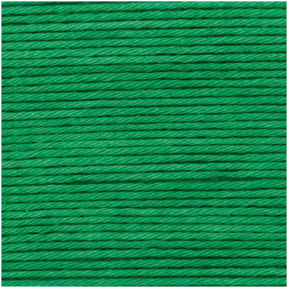 Ricorumi Crochet Cotton Green