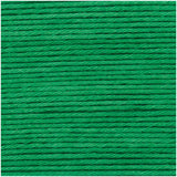 Ricorumi Crochet Cotton Green