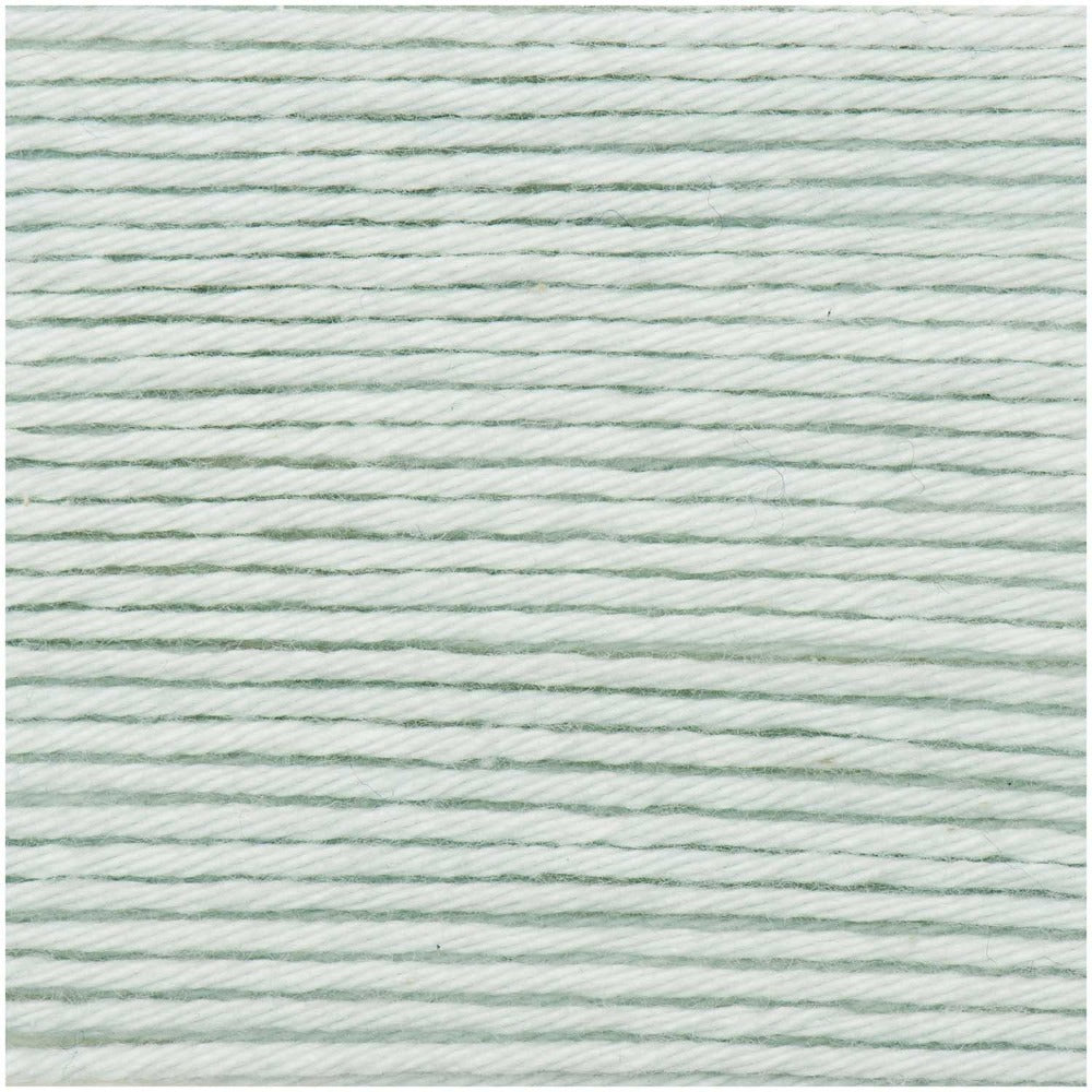 Ricorumi Crochet Cotton Ice Green