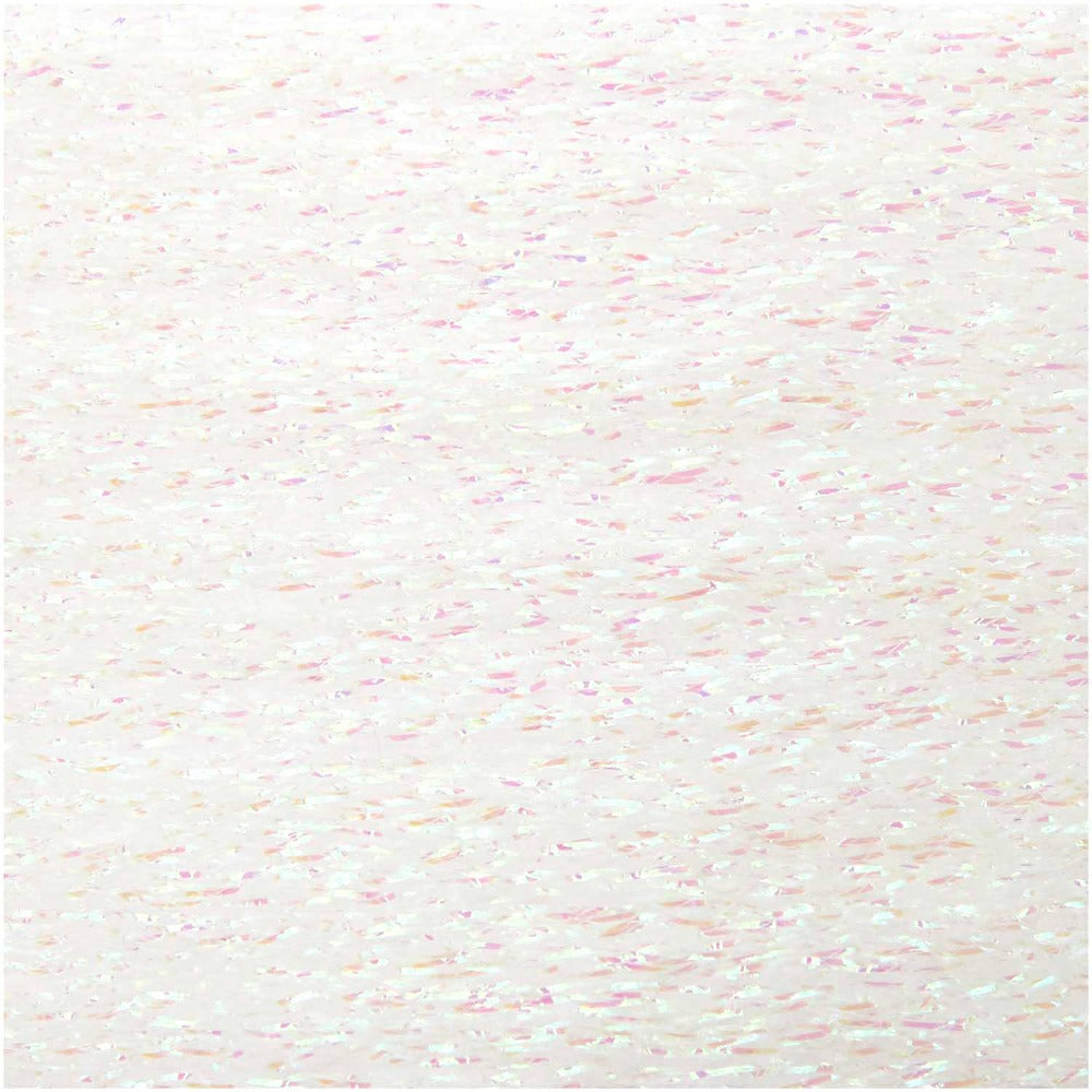 Ricorumi Lame White Iridescent