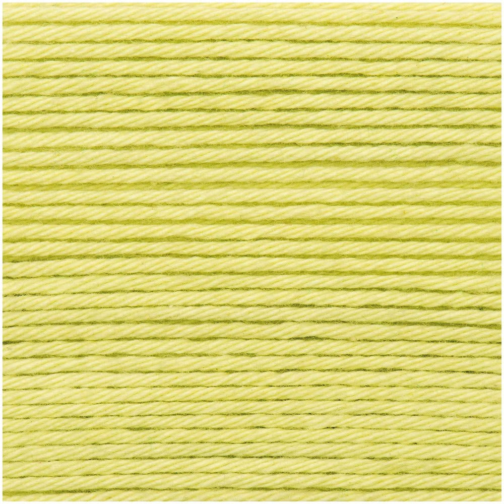 Ricorumi Crochet Cotton Light Green