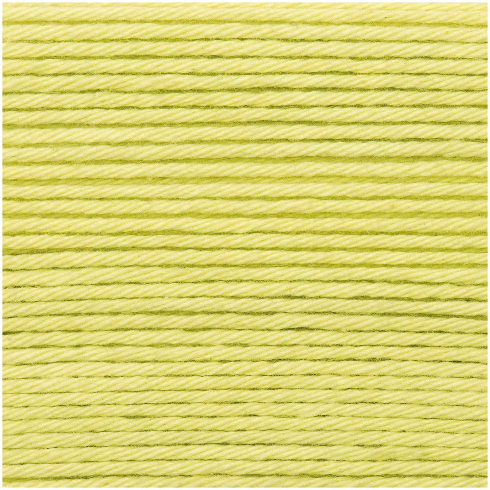Ricorumi Crochet Cotton Light Green