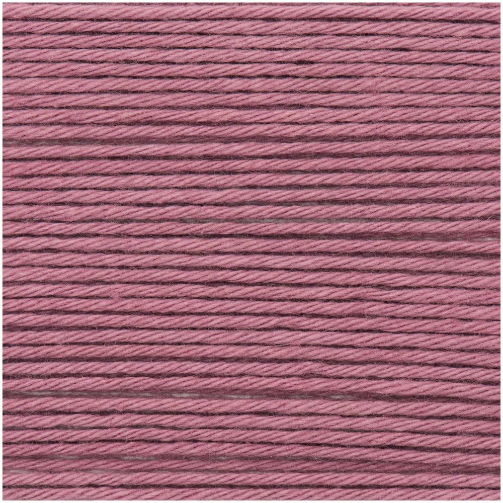 Ricorumi Crochet Cotton Mauve