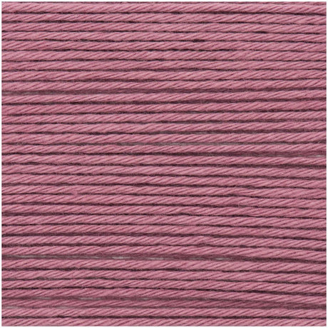 Ricorumi Crochet Cotton Mauve