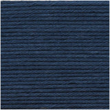 Ricorumi Crochet Cotton Midnight Blue