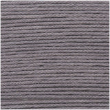 Ricorumi Crochet Cotton Mouse Grey