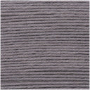 Ricorumi Crochet Cotton Mouse Grey