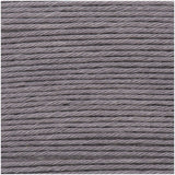 Ricorumi Crochet Cotton Mouse Grey