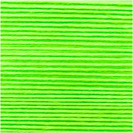 Ricorumi Neon Green