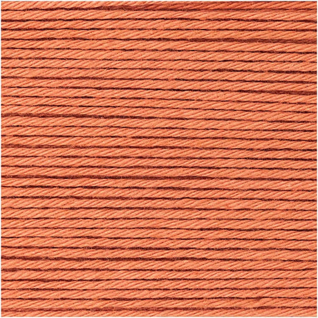 Ricorumi Crochet Cotton Papaya