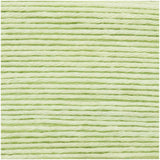 Ricorumi Crochet Cotton Pastel Green