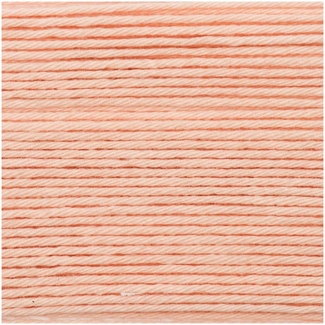 Ricorumi Crochet Cotton Peach