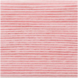 Ricorumi Crochet Cotton Pink