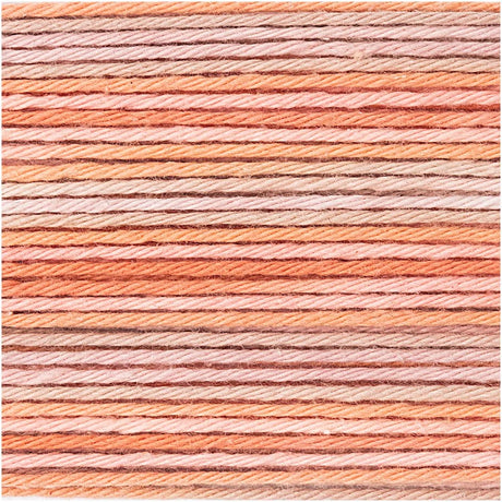 Ricorumi Prints Salmon Mix