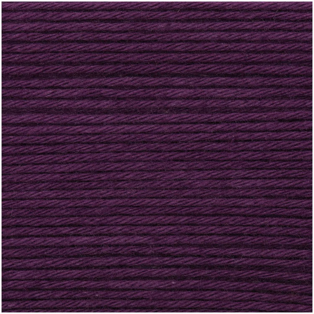 Ricorumi Crochet Cotton Purple