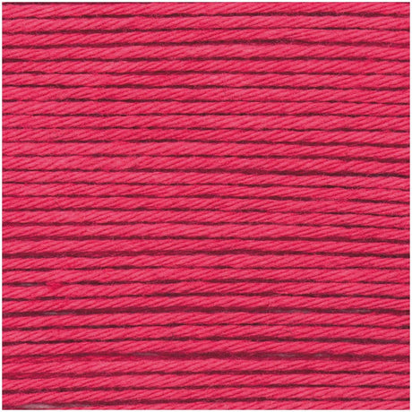 Ricorumi Crochet Cotton Raspberry