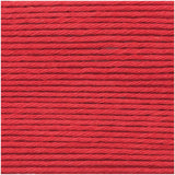 Ricorumi Crochet Cotton Red