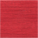 Ricorumi Crochet Cotton Red