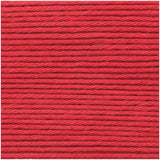 Ricorumi Crochet Cotton Red