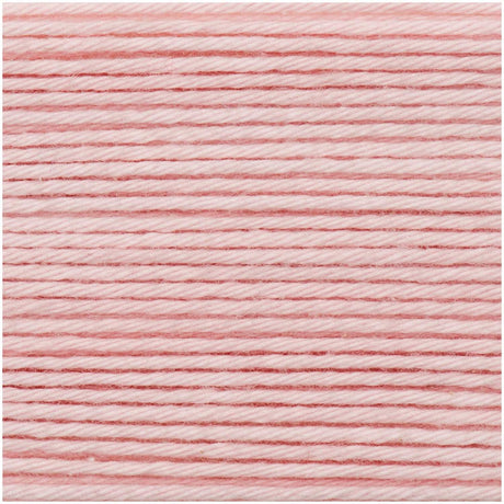 Ricorumi Crochet Cotton Rose