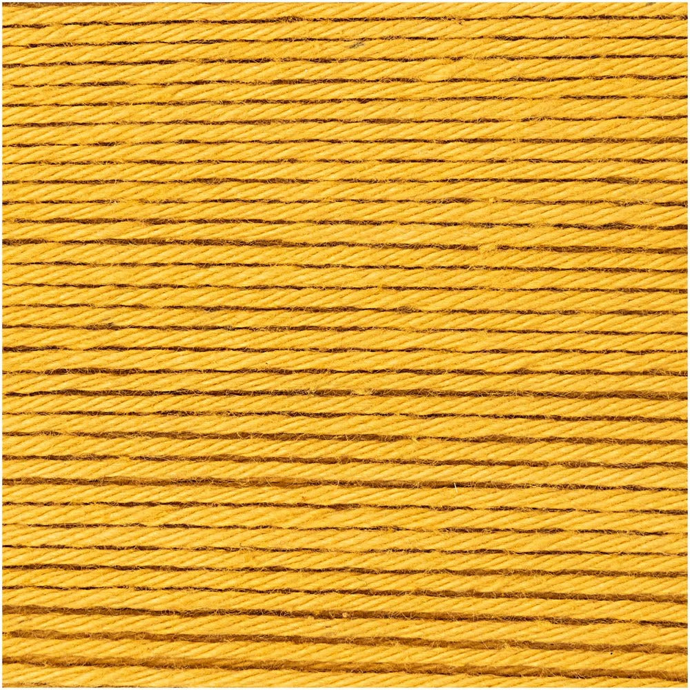 Ricorumi Crochet Cotton Saffron