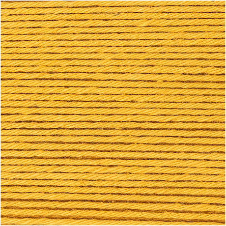 Ricorumi Crochet Cotton Saffron