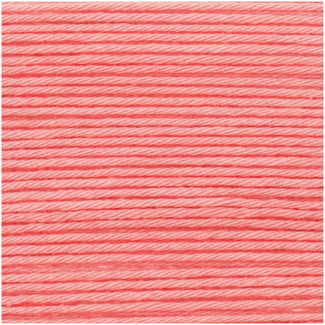 Ricorumi Crochet Cotton Salmon