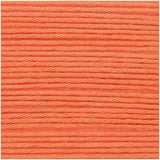 Ricorumi Crochet Cotton Smokey Orange