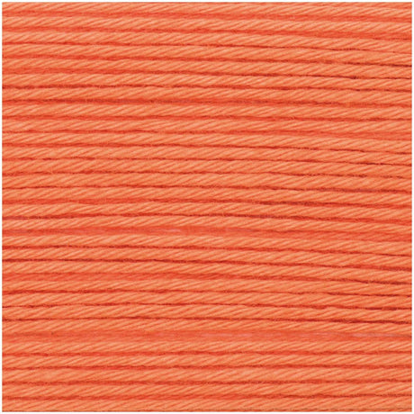 Ricorumi Crochet Cotton Smokey Orange